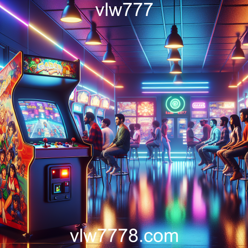A Evolução dos Jogos Arcade e Seu Legado Cultural