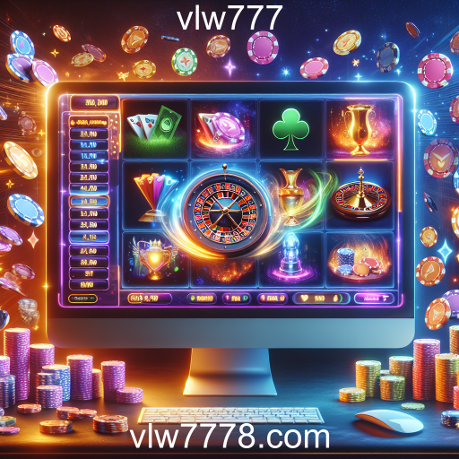 Explore Bônus e Promoções em VlW777: Aumente suas Chances de Ganhar